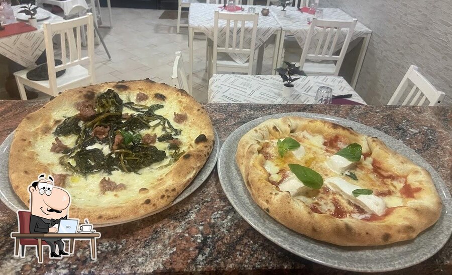 Dai un'occhiata agli interni di Pizzeria da Gianni.