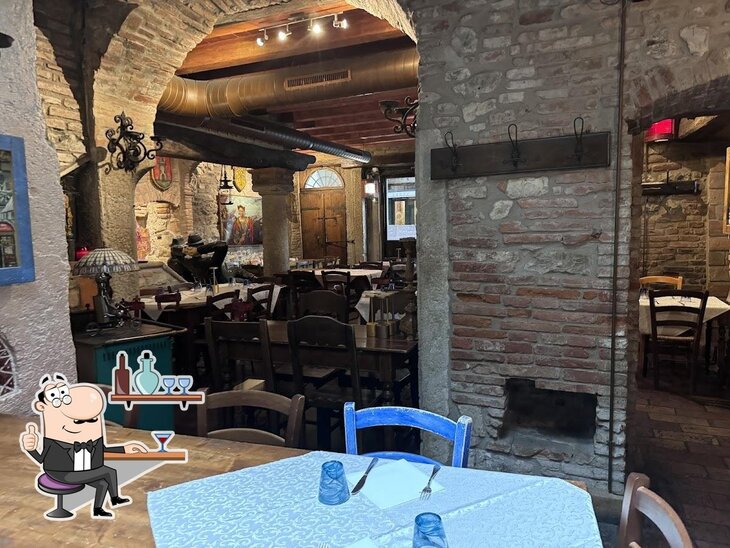 Dai un'occhiata agli interni di Ristorante Vasco Da Gama.