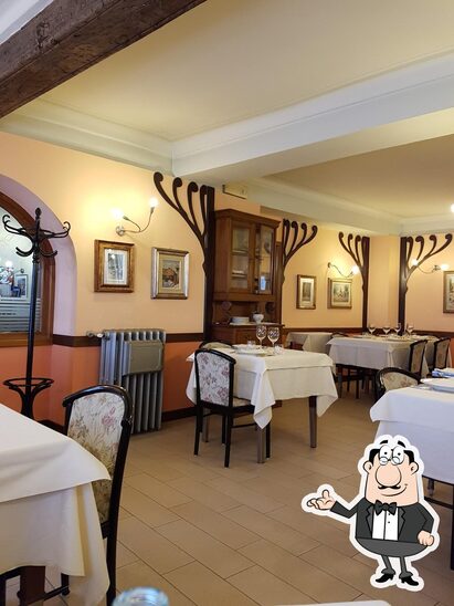 Dai un'occhiata agli interni di Ristorante Albergo Badellino.