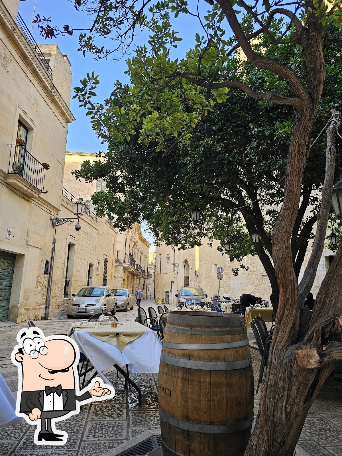 Siediti a un tavolo di Arte dei Sapori.