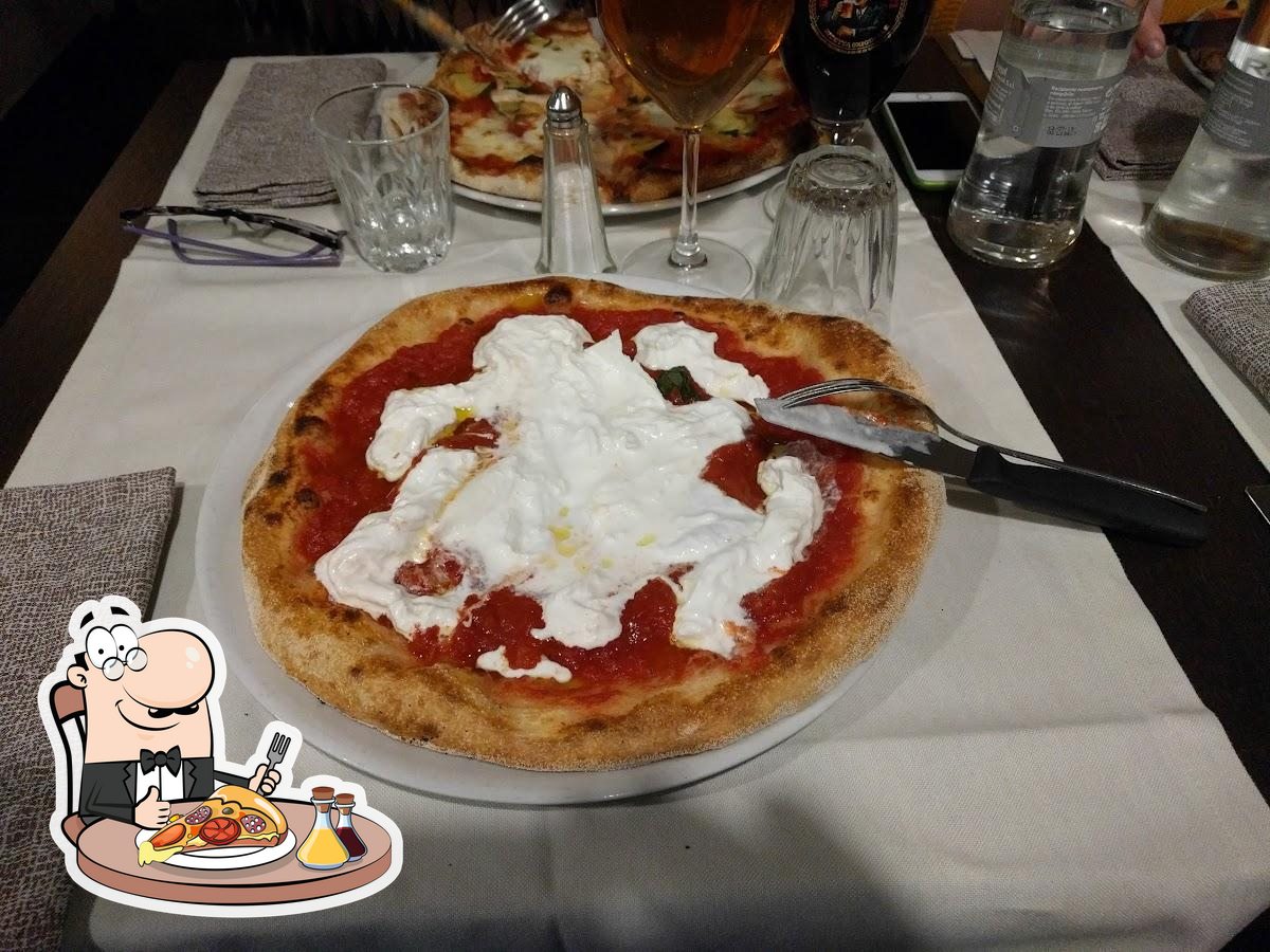 La pizza è il piatto veloce più amato al mondo.