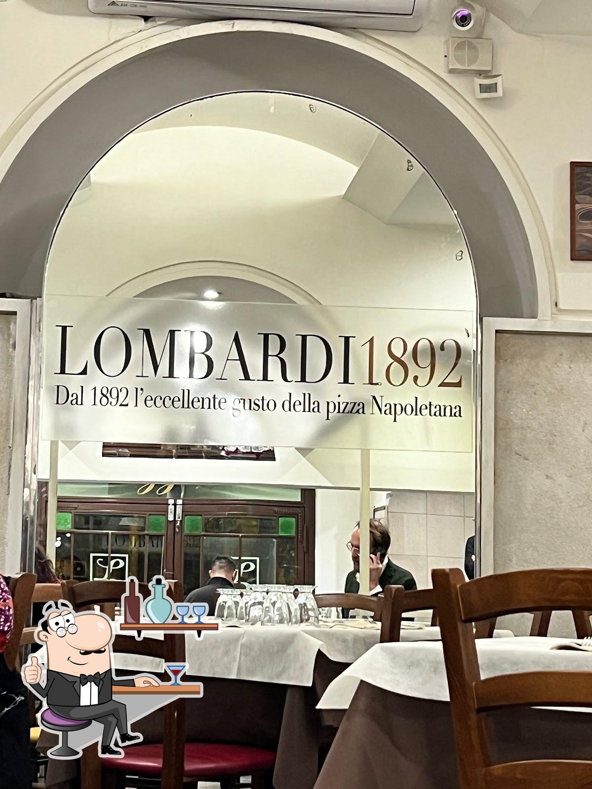 Gli interni di Lombardi 1892.