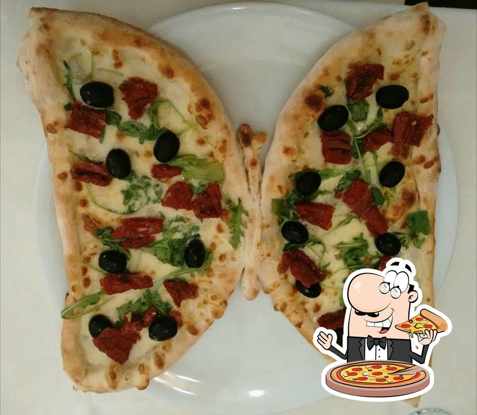La pizza è il piatto veloce più amato al mondo.