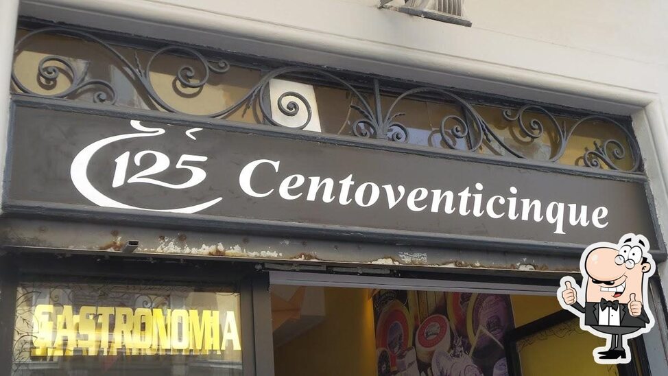 125 Centoventicinque foto