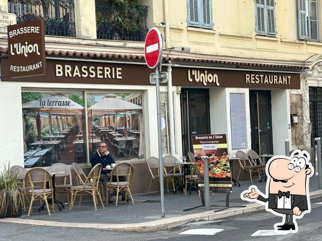 Découvrez l'intérieur de Brasserie L'Union.