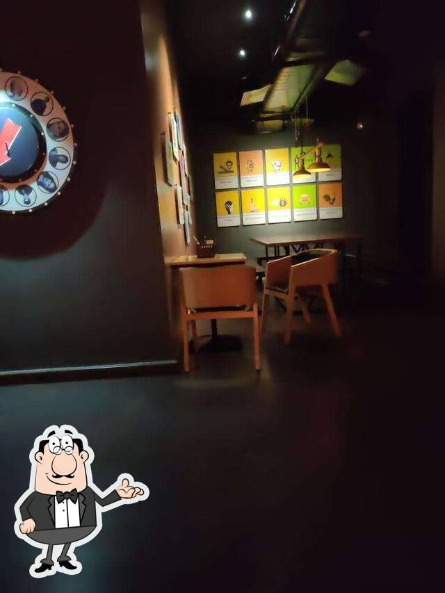 Check out how Gully Baar looks inside.
