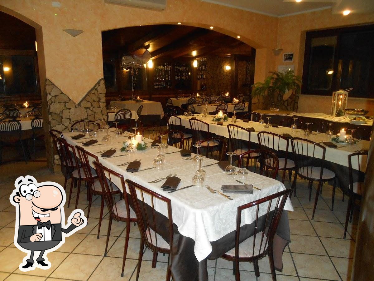 Dai un'occhiata agli interni di Ristorante Pizzeria Gioia Mia. Dai un'occhiata agli interni di Ristorante Pizzeria Gioia Mia.