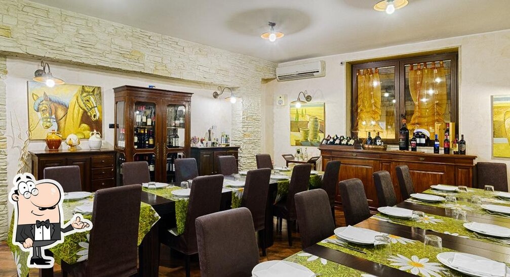 Dai un'occhiata agli interni di Ristorante Sala Ricevimenti Nautilus.