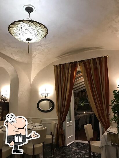 Dai un'occhiata agli interni di Ristorante Gallura.