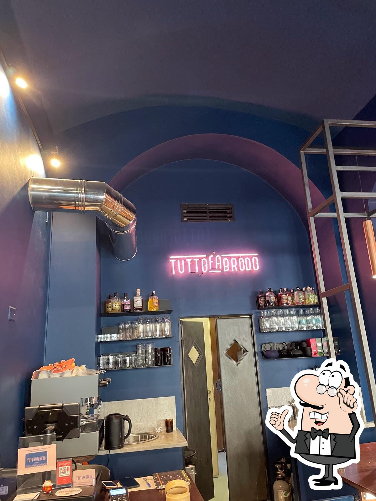 Gli interni di TUTTOFABRODO - SanSa.