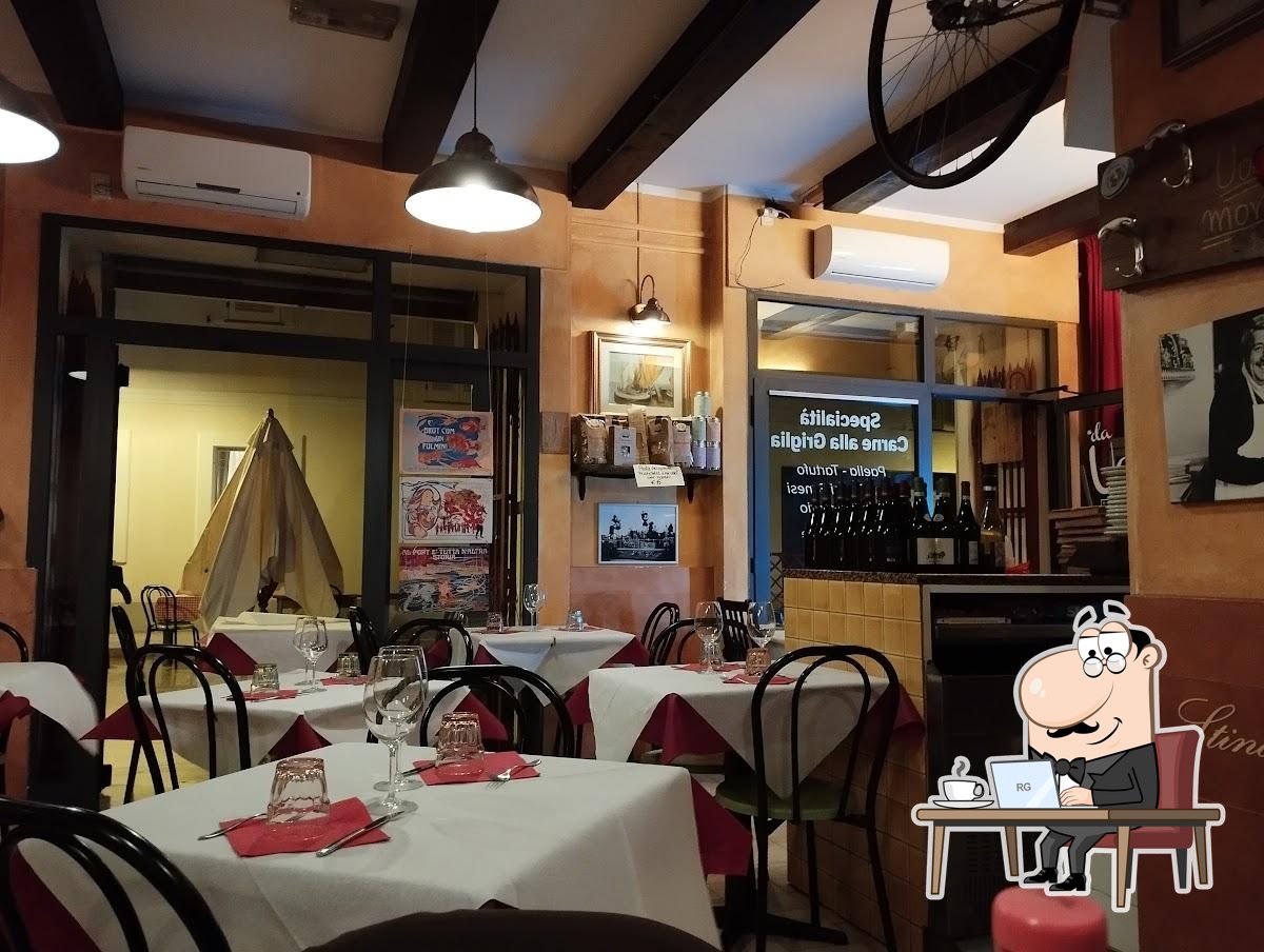 Dai un'occhiata agli interni di Trattoria Osteria da Ugo.