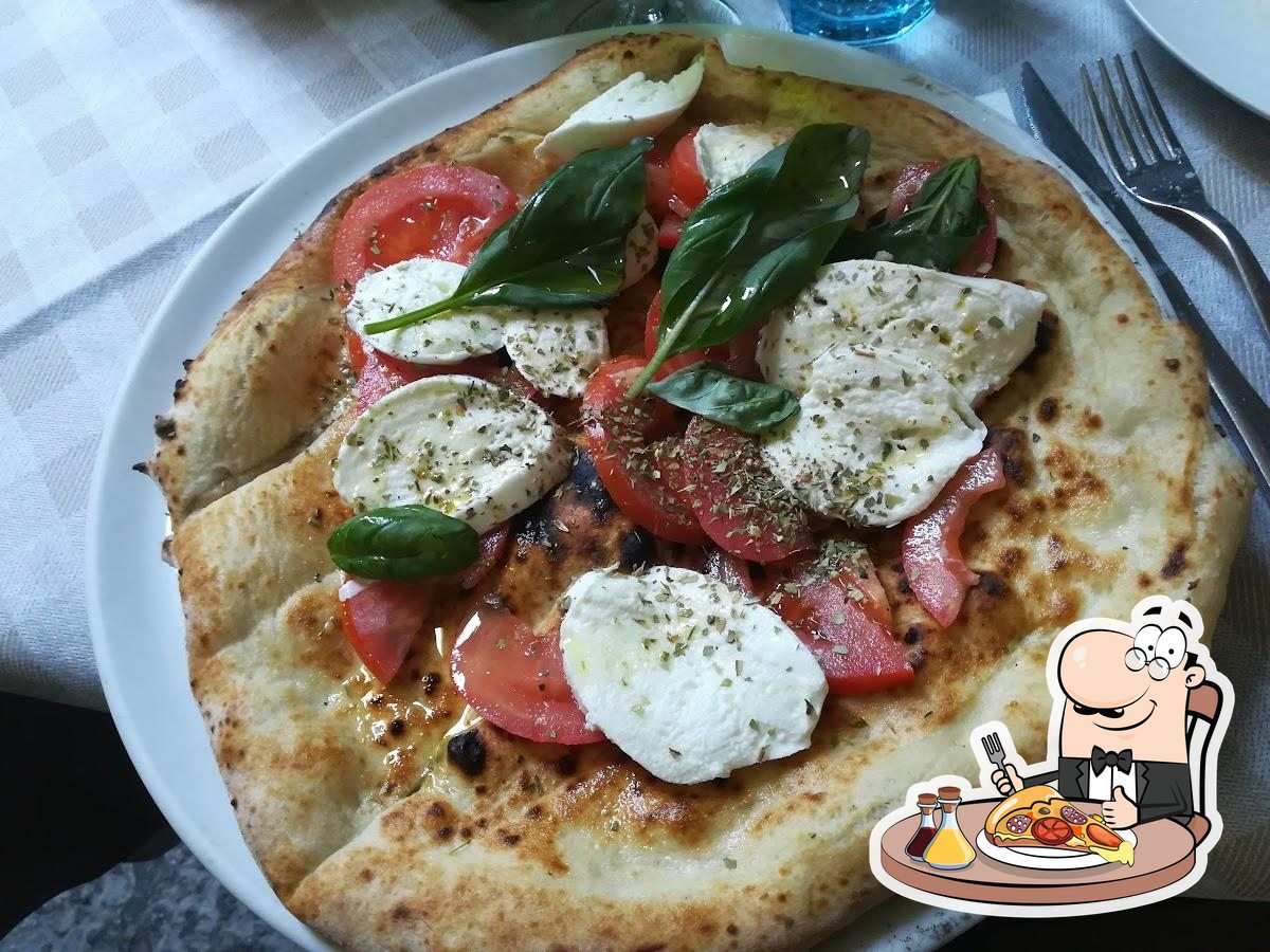 La pizza è il piatto veloce più di successo al mondo.