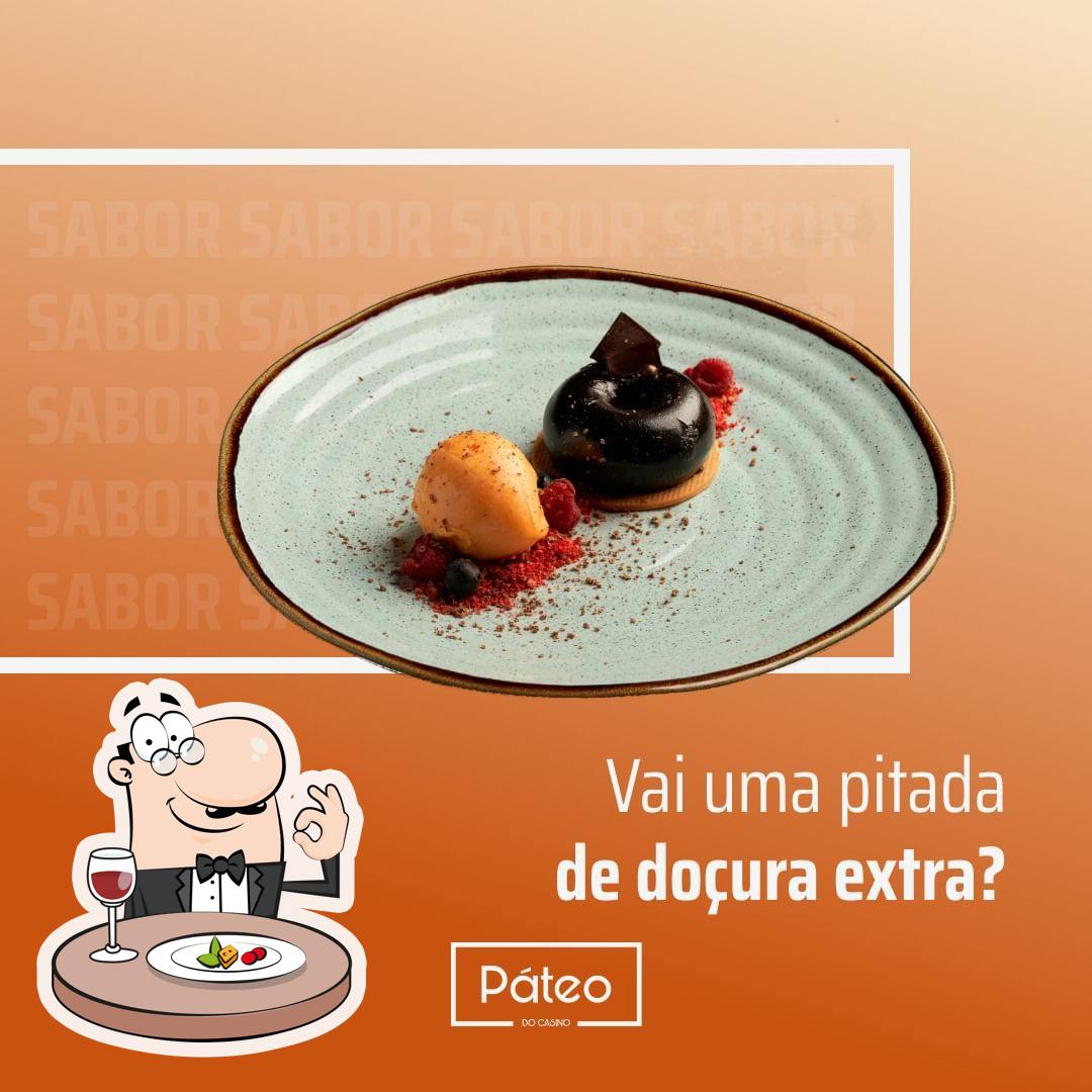 Comida em Pateo do Faustino, Lda