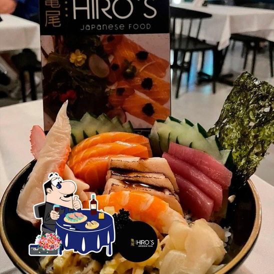 Hiro's Japanese Food foto