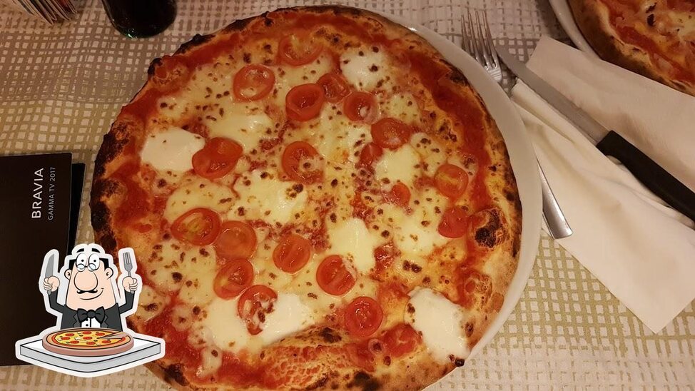 La pizza è il piatto veloce più amato al mondo.