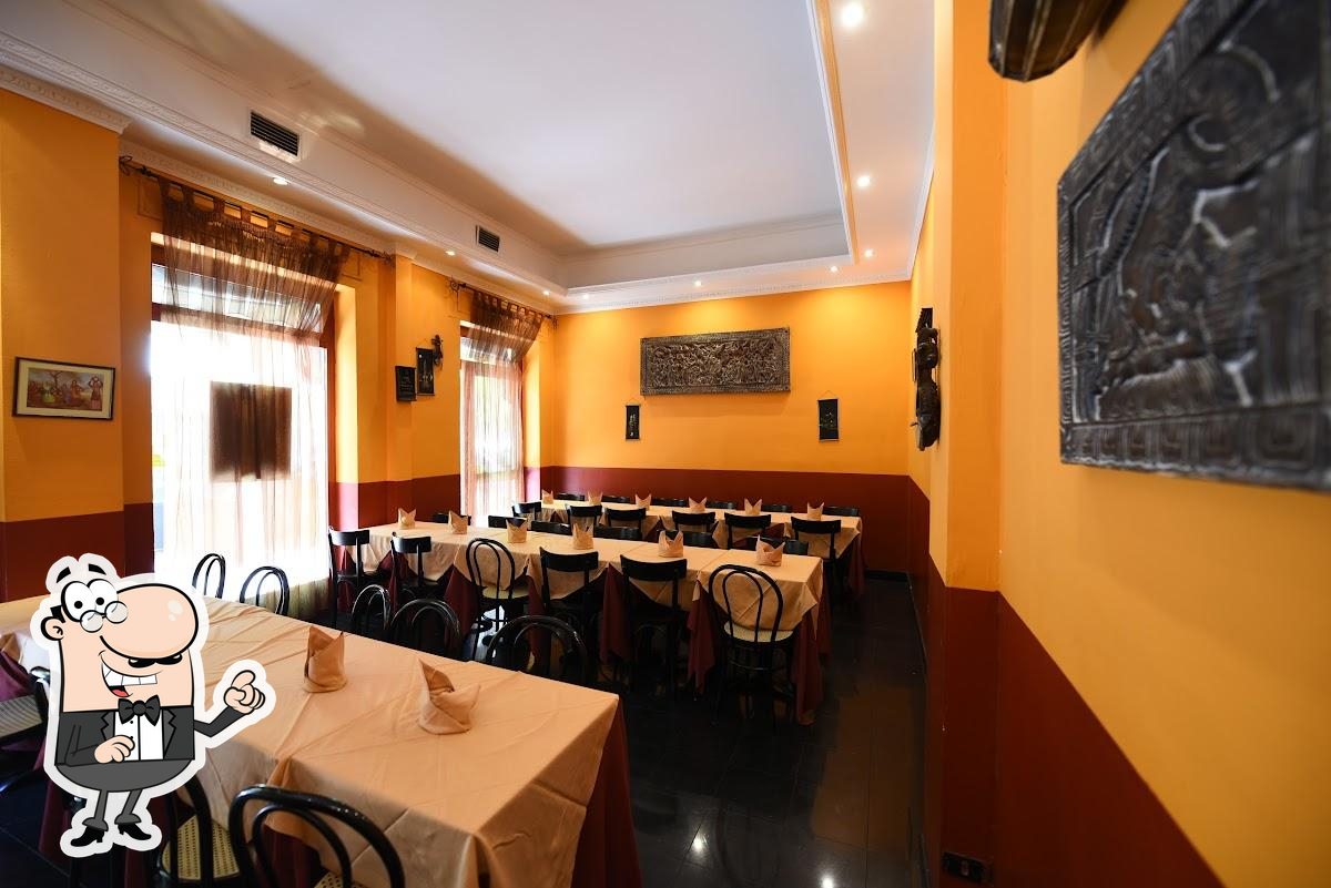 Dai un'occhiata agli interni di Namaste’ Ristorante Indiano.