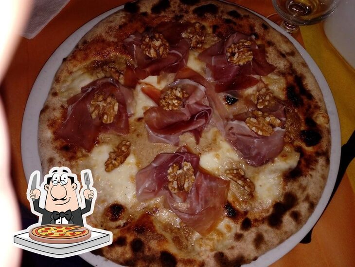 La pizza è il piatto veloce più amato al mondo.