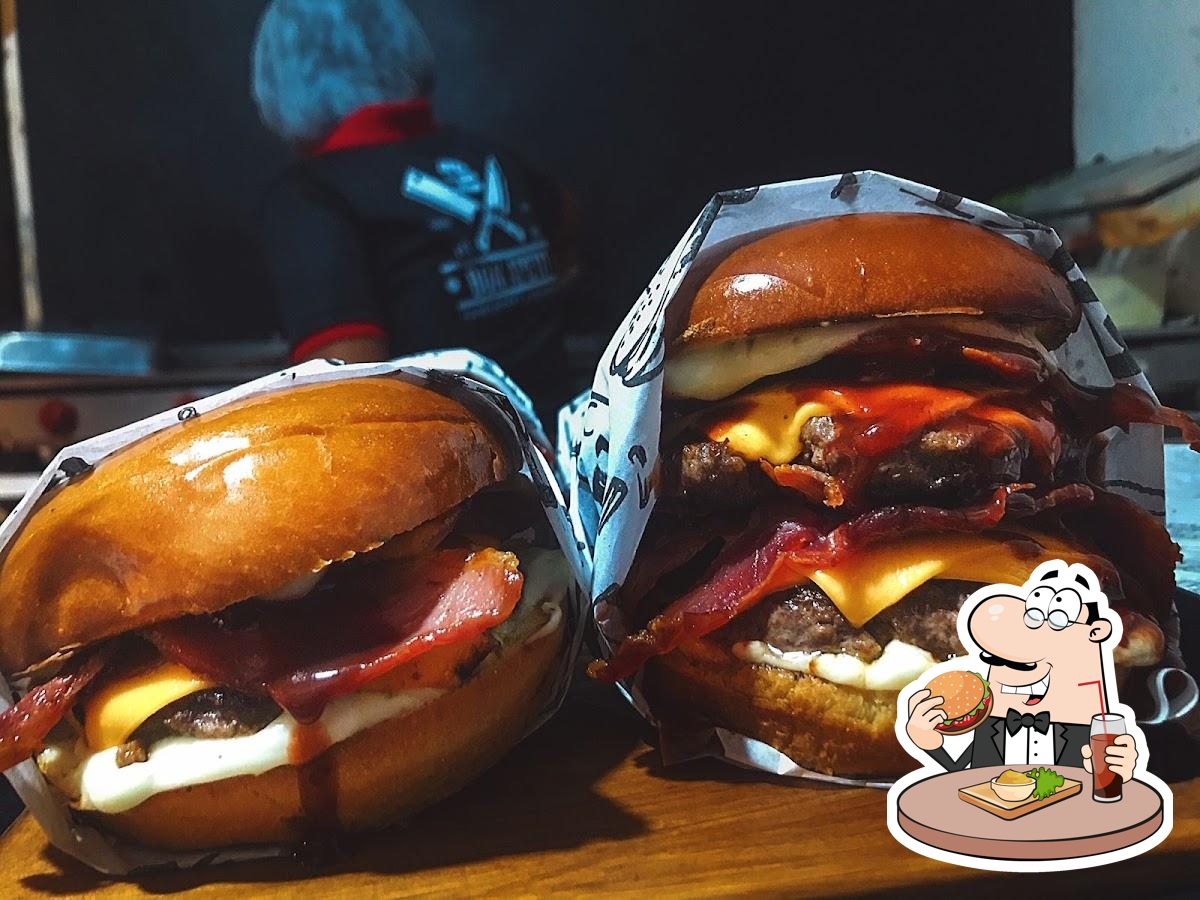 Bon Apetit Burgers & Shakes oferece uma infinidade de opções para os amantes dos hambúrgueres.
