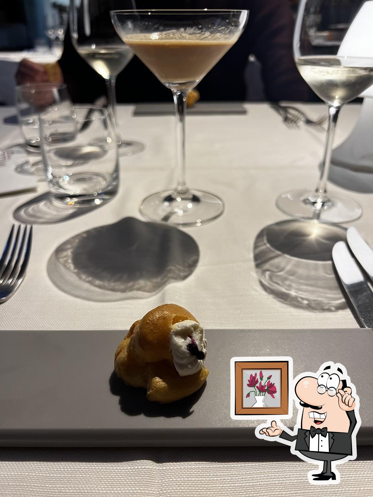 Gli interni di Mille Restaurant Ristorante Torino Centro.