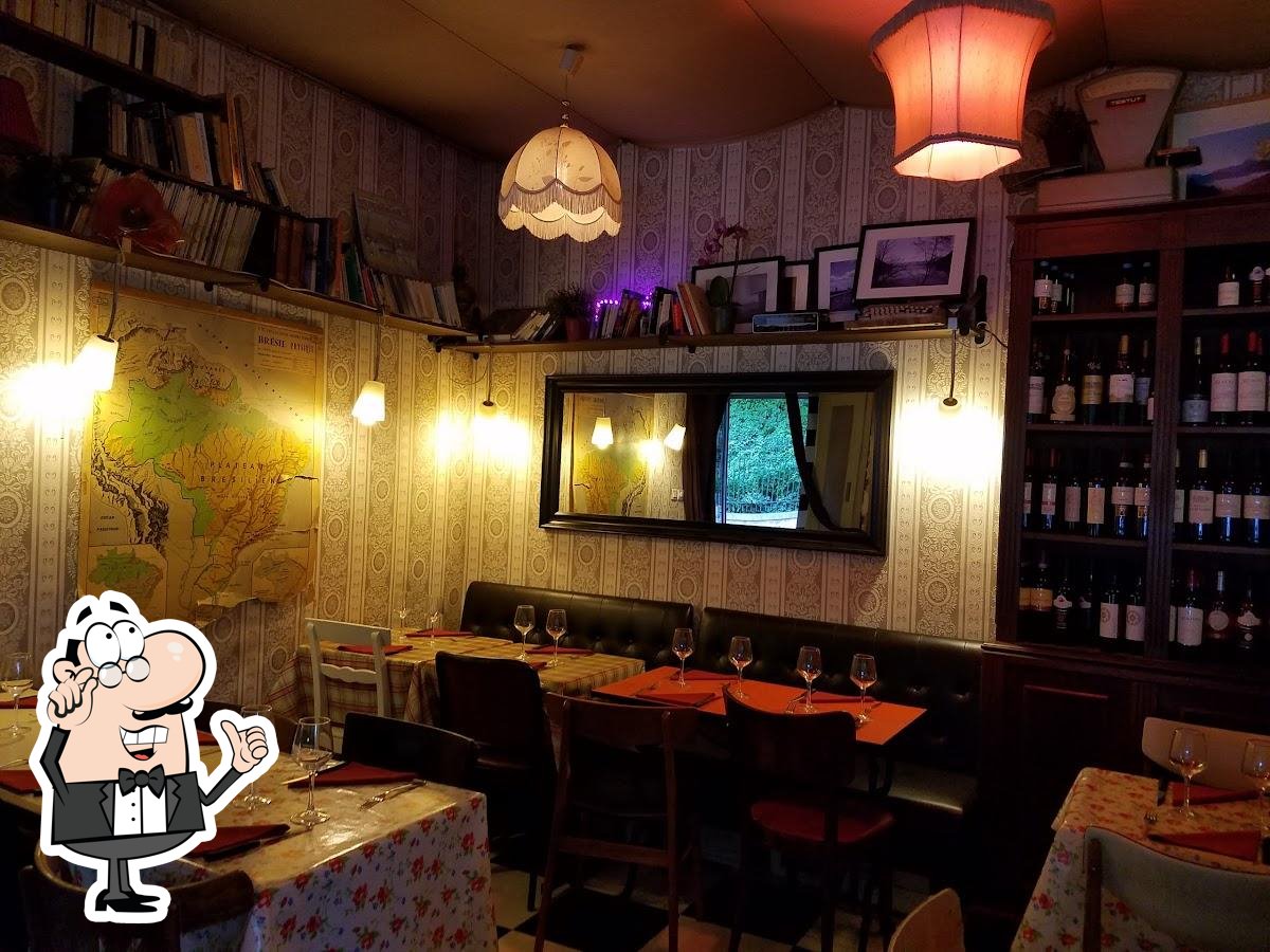 Découvrez l'intérieur de Babalou.