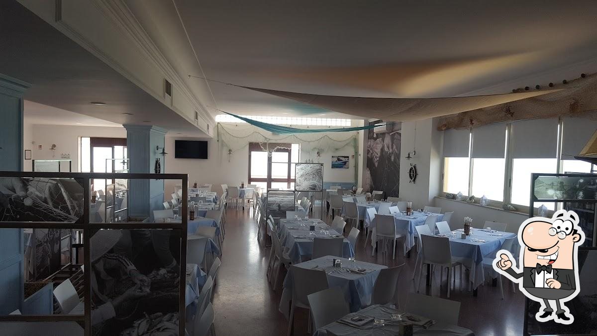 Gli interni di Ristorante Cianciuolo. Gli interni di Ristorante Cianciuolo.