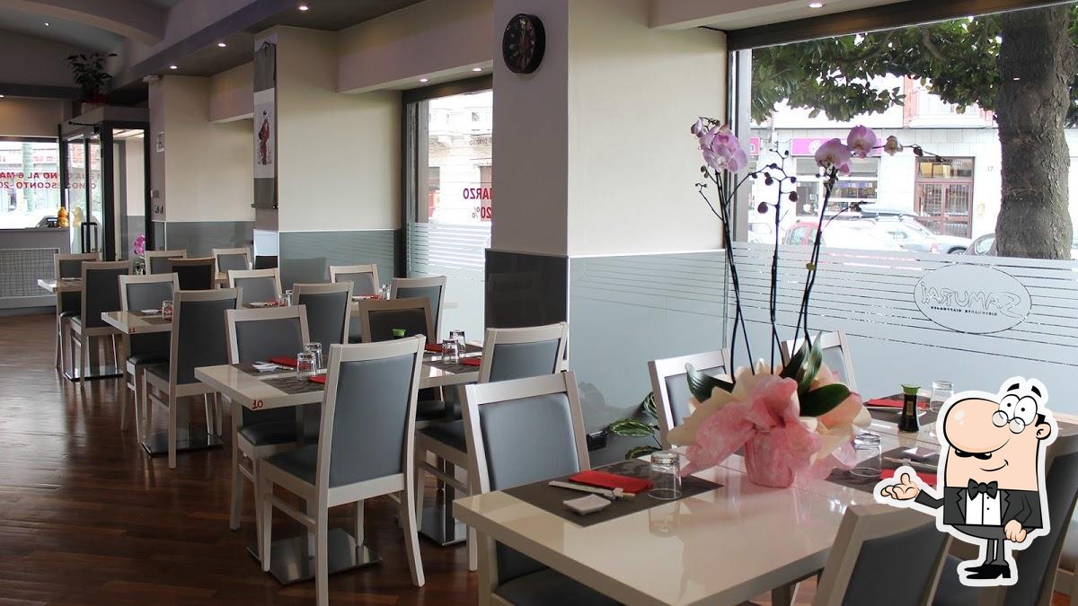 Dai un'occhiata agli interni di Ristorante Samurai Frejus - Ristorante Giapponese a Torino.