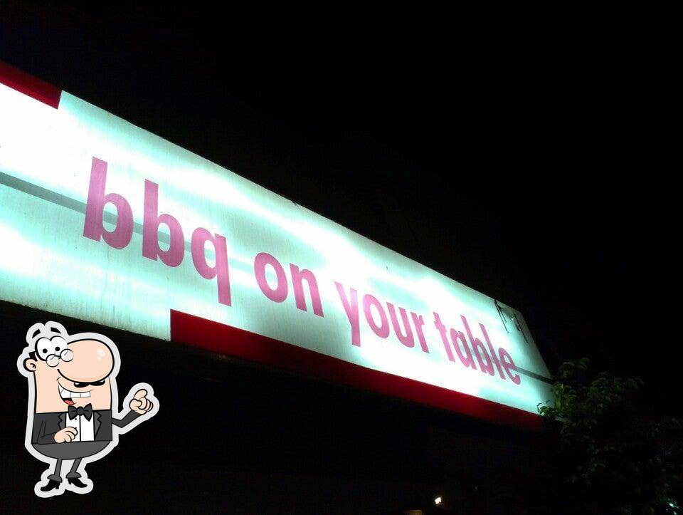 Check out how Barbeque Nation- T Nagar looks inside.