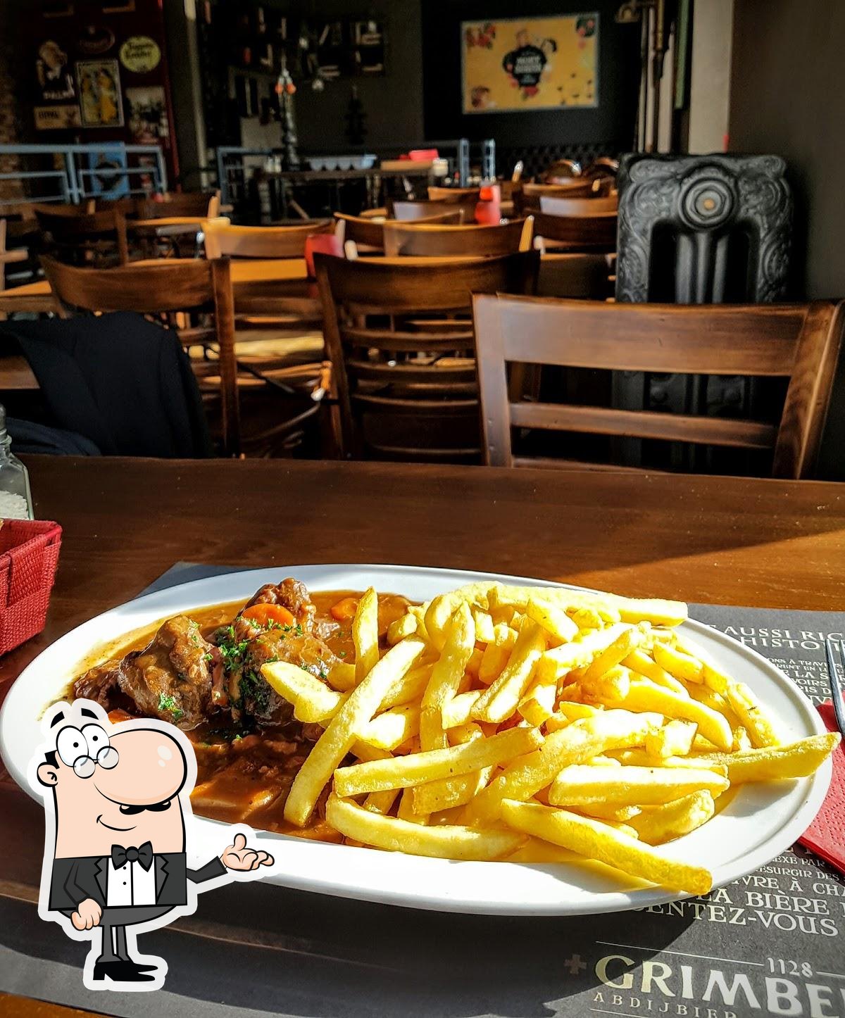 Découvrez l'intérieur de Le Bistro.