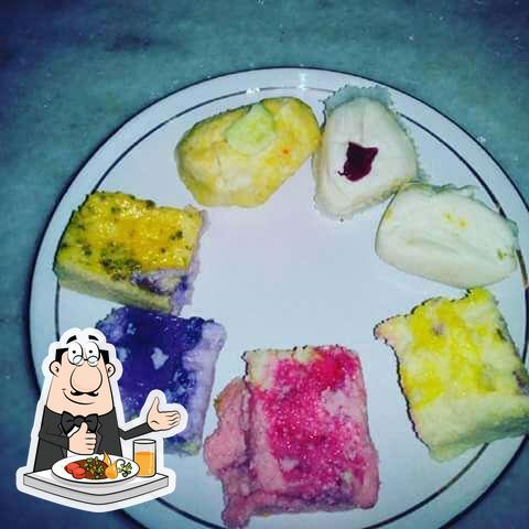 Meals at Girish Ch. Dey & Nakur Ch. Nandy.