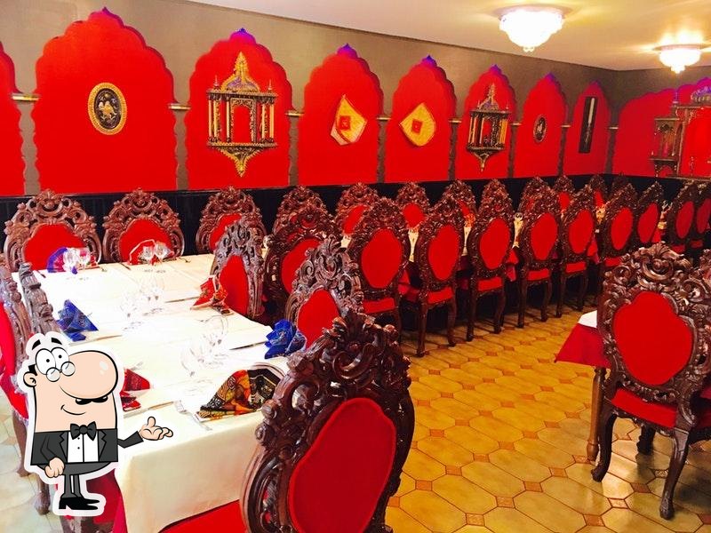 Découvrez l'intérieur de Restaurant Ishwari.