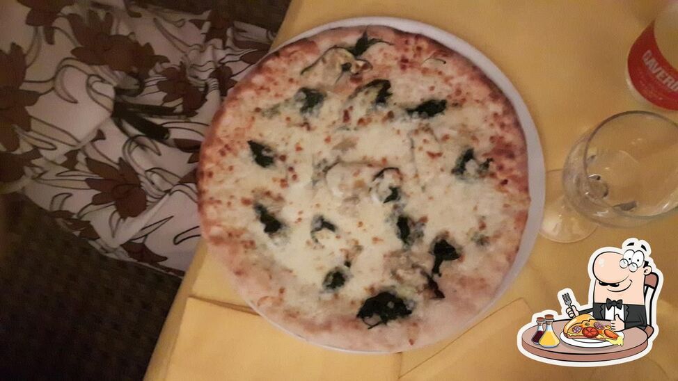 La pizza è il piatto veloce più di successo al mondo.