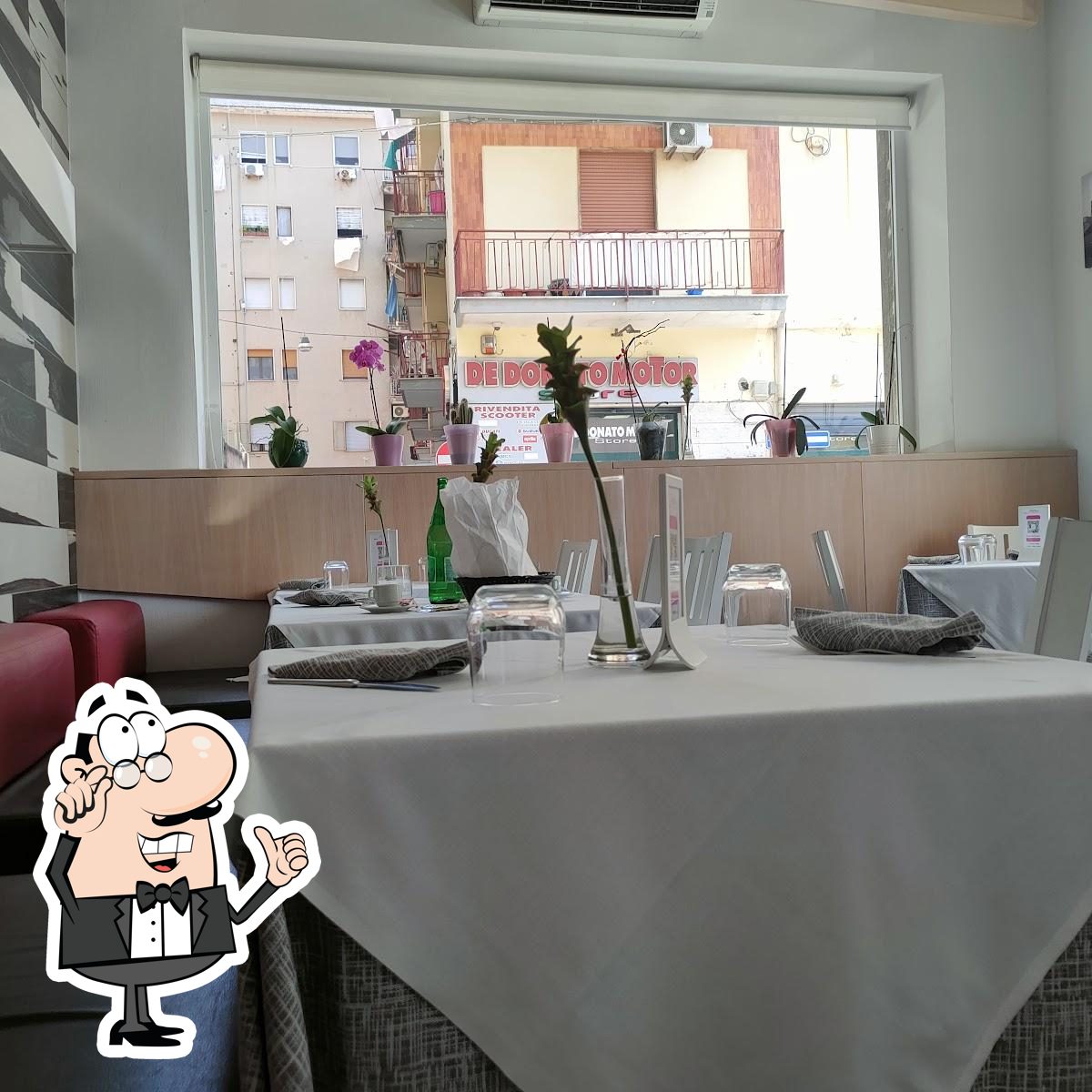 Siediti a un tavolo di Meaculpa.