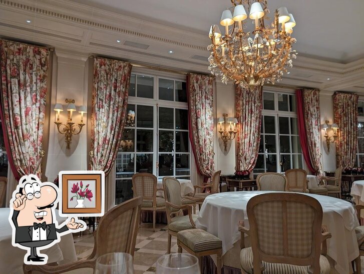 Découvrez l'intérieur de Epicure.