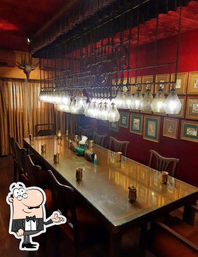 Check out how Sonar Tori Restaurant - Salt Lake looks inside.