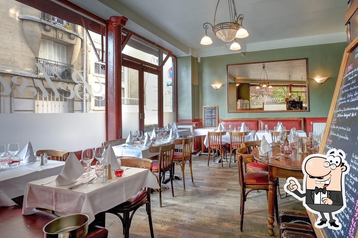 Découvrez l'intérieur de Le Bélisaire.