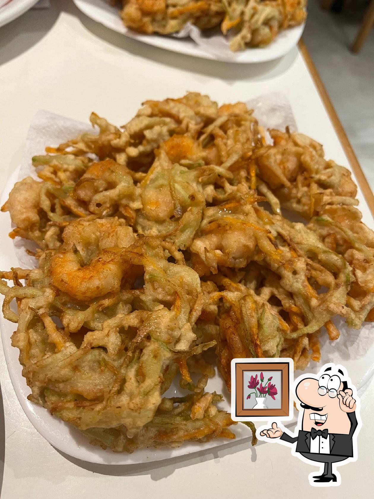 Veja imagens do interior do GOHAN SUSHI BAR.