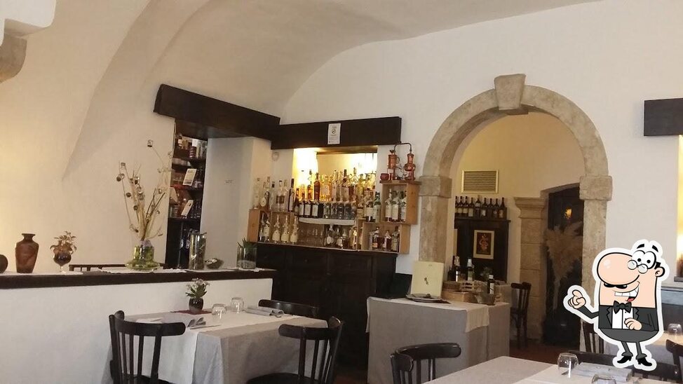 Dai un'occhiata agli interni di Ristorante Il Libertino.