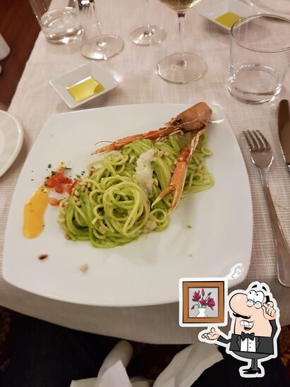 Dai un'occhiata agli interni di Ristorante Nectare.