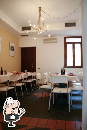 Dai un'occhiata agli interni di Ristorante Pizzeria Al Carmine.