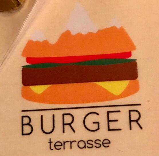 Le logo de The Burger Terrasse