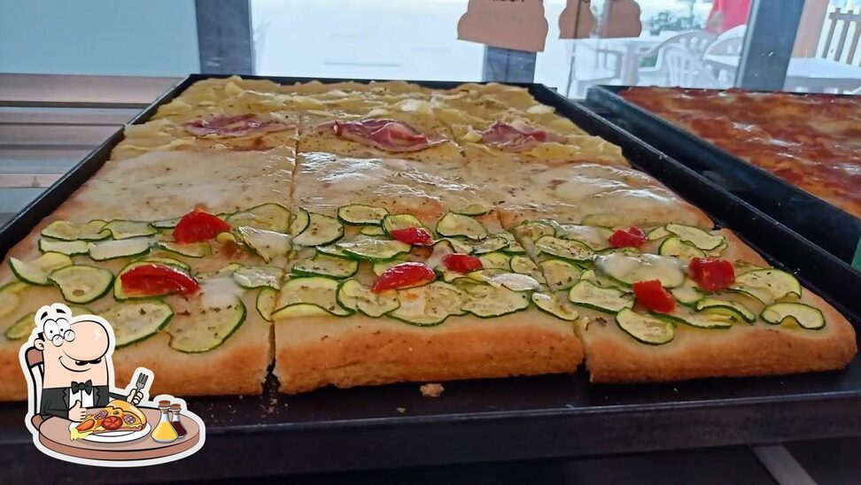 La pizza è il piatto veloce più di successo al mondo.