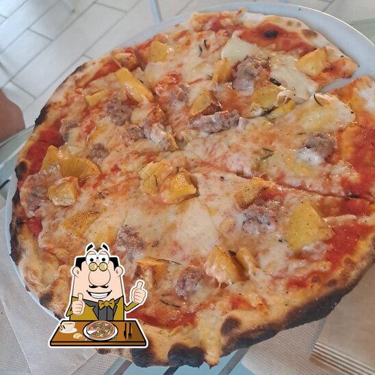 La pizza è il piatto veloce più amato al mondo.