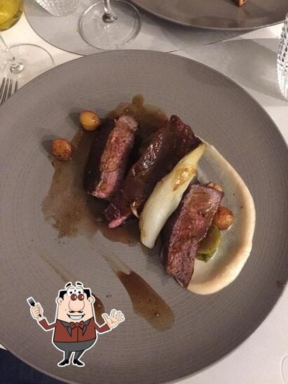 Plats à Au Phil des Saveurs.