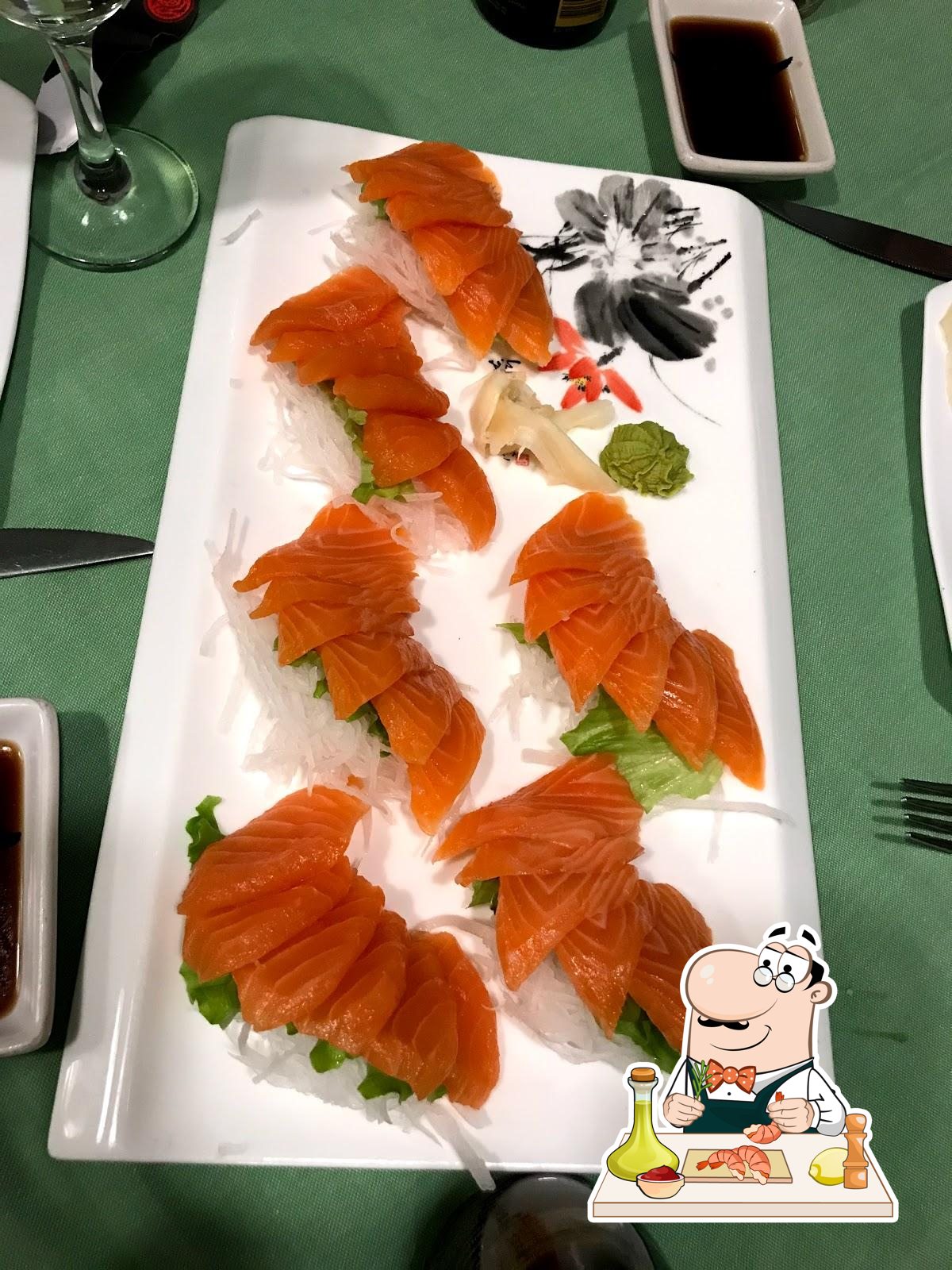 Degusta i sapori della cucina di mare a Ristorante Prezzemolo Lin.