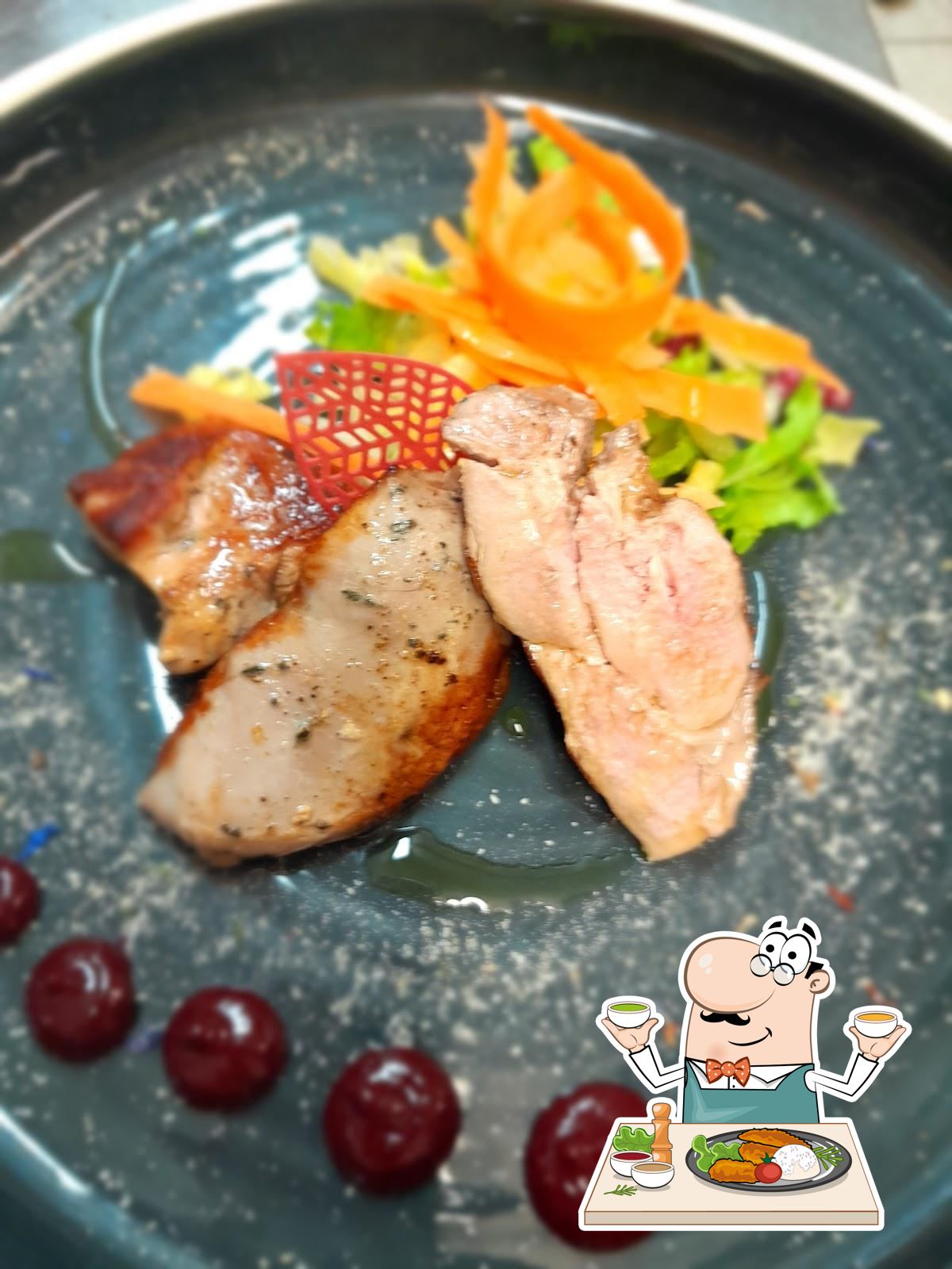 Cibo al Yeti Bistrot Hotel Regina