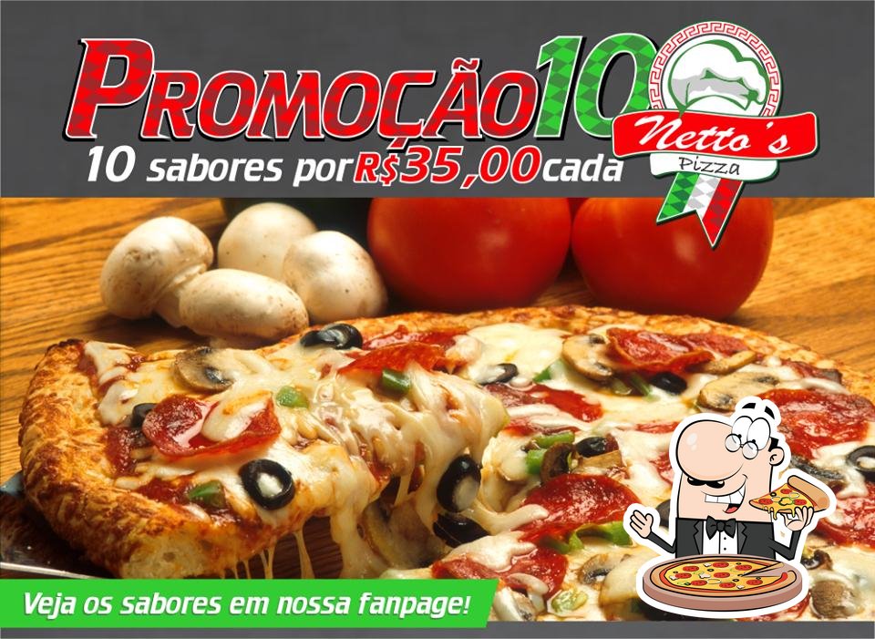 A pizza é o fast food predileto do mundo.