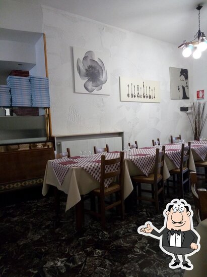 Dai un'occhiata agli interni di Ristorante Pizzeria Da Silvia.