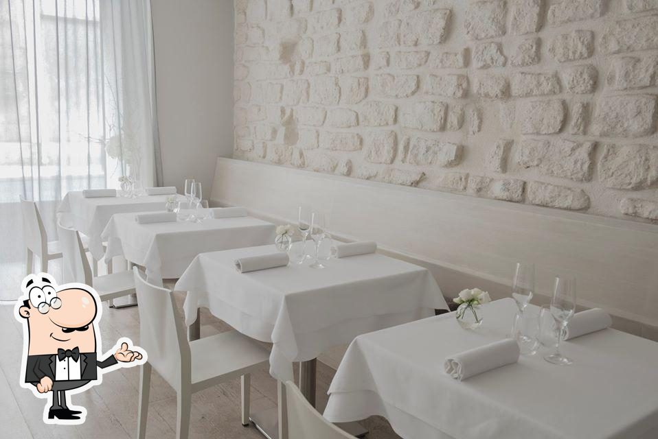 L'intérieur de Restaurant ES.