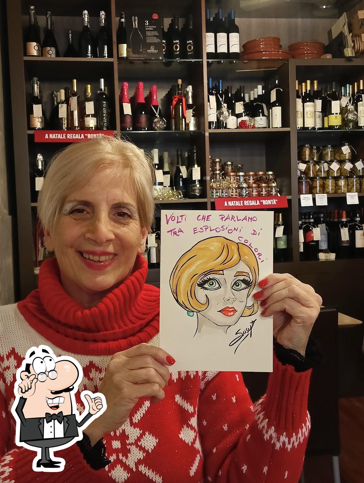 Siediti a un tavolo di Nerodiseppia Bistro' d'Autore.