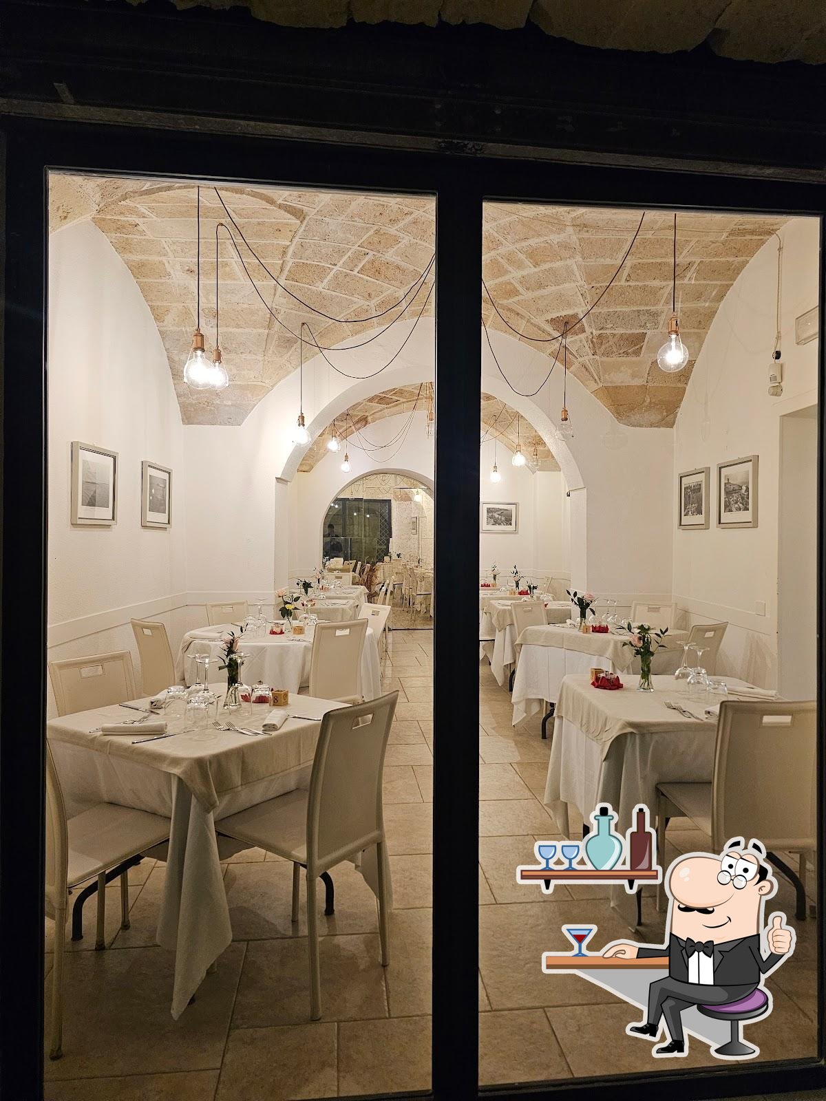 Siediti a un tavolo di Arte dei Sapori.